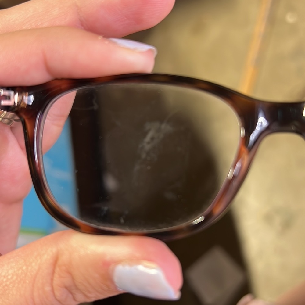 Armani Exchange Tortoise Brown Glasses Prescription 52 17 145 AX3005 - Picture 8 of 10
